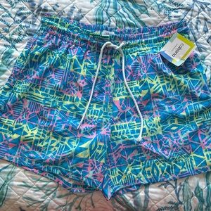 Colorful Mens Bathing Suit 5”